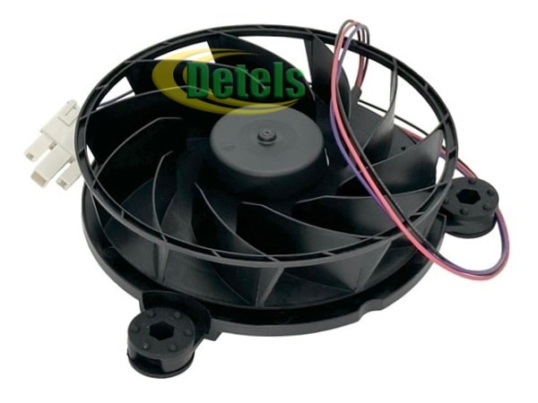 Вентилятор обдуву GW12E12MS1DB-52 12V DC 0.22A для холодильника Hisense (HK1901883) Вентилятор обдуву GW12E12MS1DB-52 12V DC 0.22A для холодильника Hisense (HK1901883)